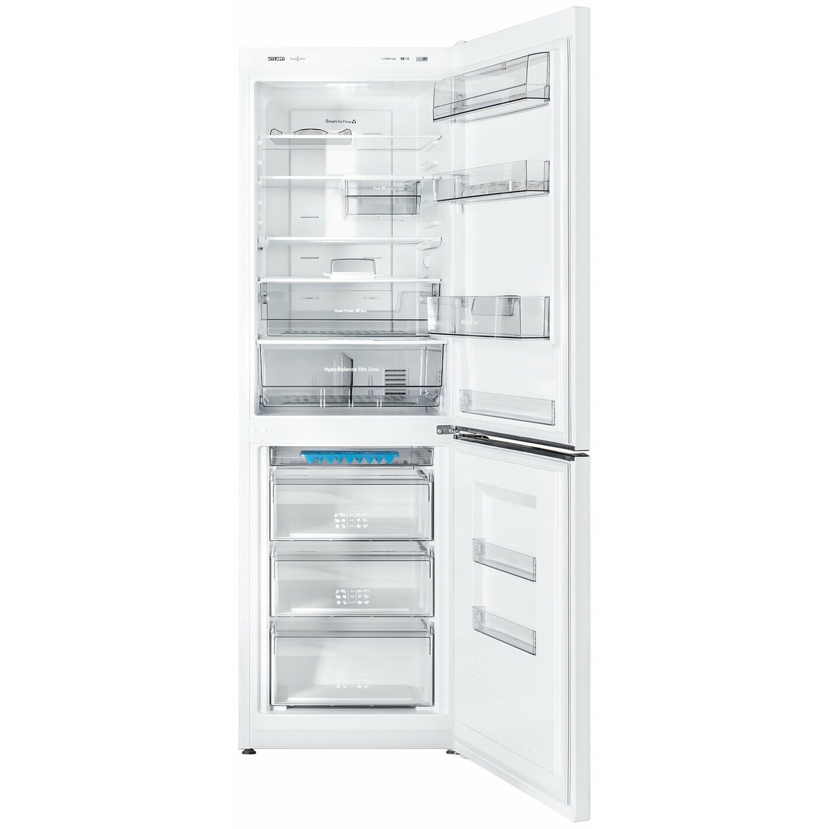 Холодильник ATLANT ХМ-4621-109-ND (Цвет: White)