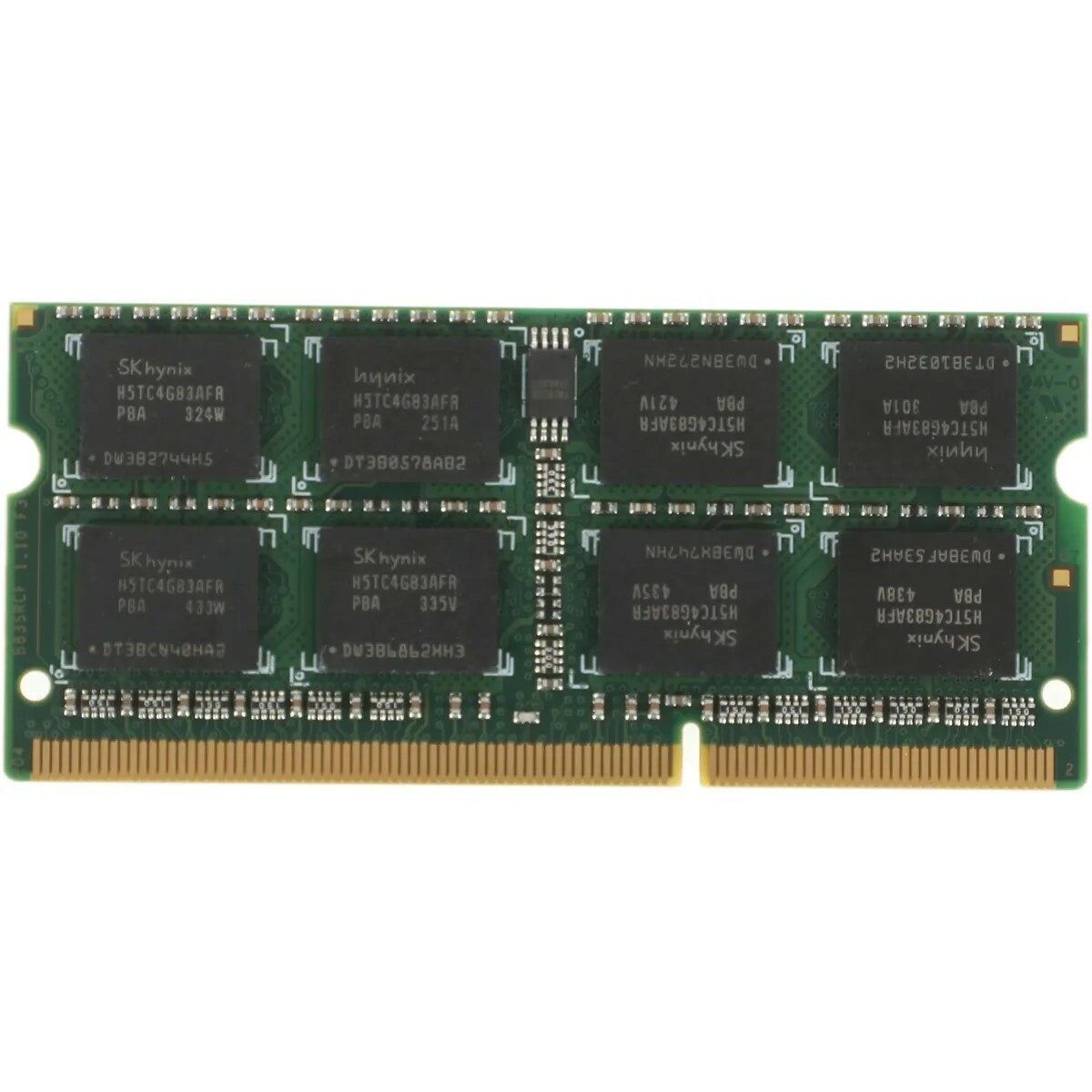 Память DDR3 8Gb 1600Mhz Patriot PSD38G1600L2S 