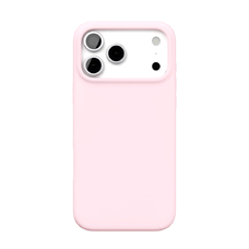 Чехол-накладка VLP Lite Mist Case with MagSafe для Apple iPhone 17 Pro Max (Цвет: Pink)