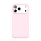 Чехол-накладка VLP Lite Mist Case with MagSafe для Apple iPhone 17 Pro Max (Цвет: Pink) Чехол-накладка VLP Lite Mist Case with MagSafe для Apple iPhone 17 Pro Max (Цвет: Pink)