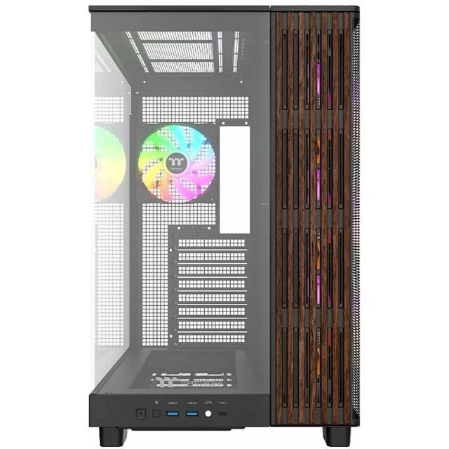 Корпус Thermaltake View View 380 XL WS, черный