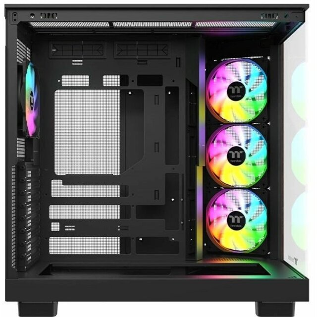 Корпус Thermaltake View View 380 XL WS, черный