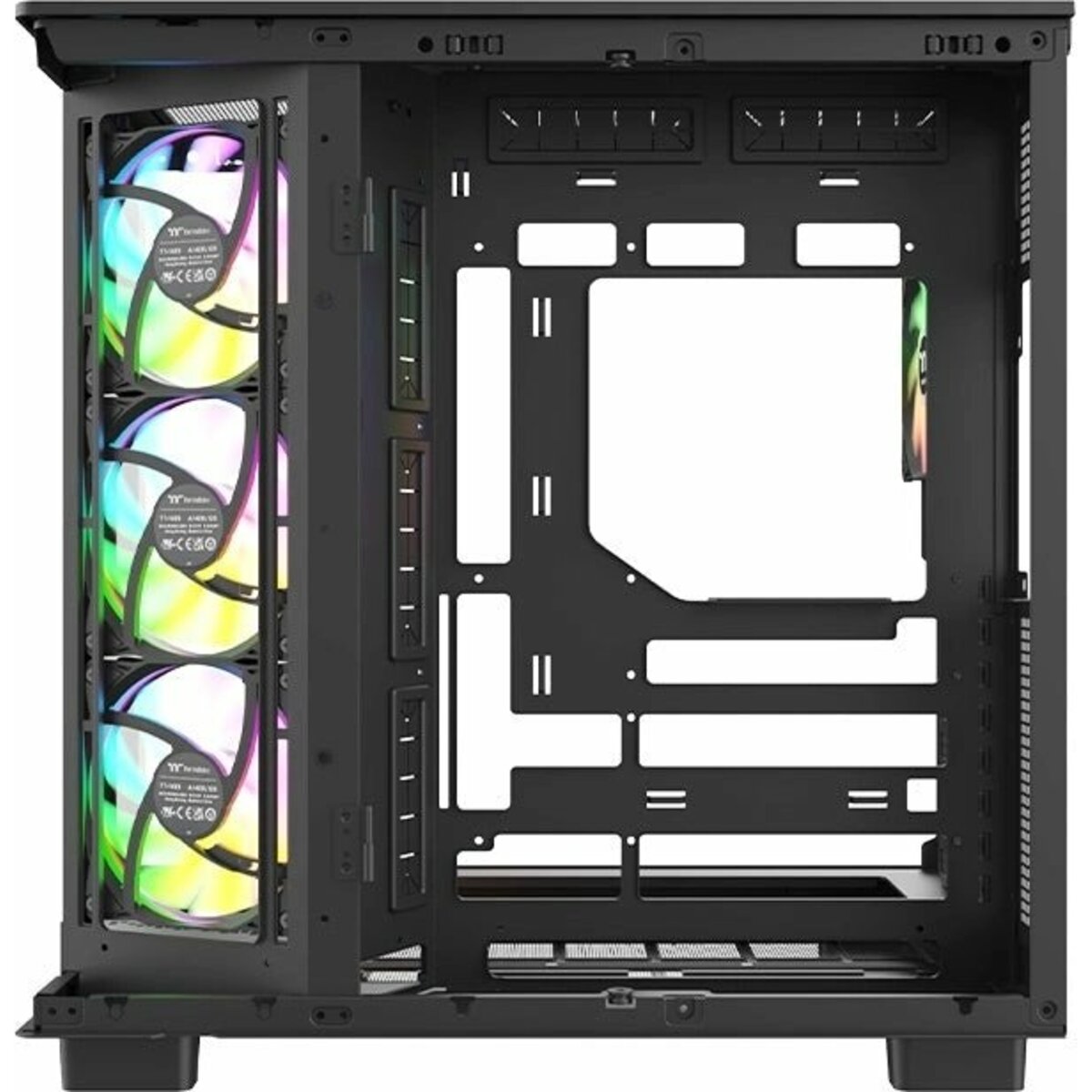 Корпус Thermaltake View View 380 XL WS, черный