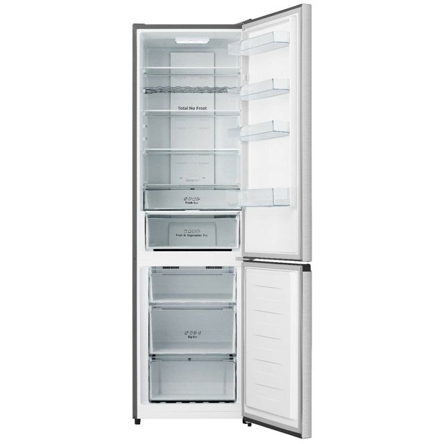 Холодильник Hisense RB440N4BC1 (Цвет: Inox)