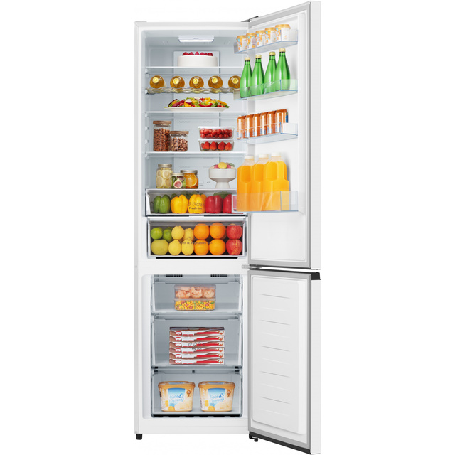 Холодильник Hisense RB440N4BW1 (Цвет: White)