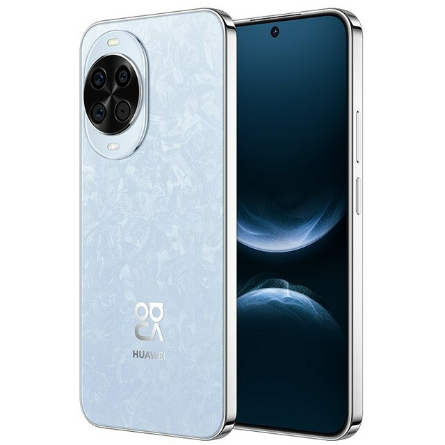 Смартфон Huawei nova 14 12/512Gb (Цвет: Blue Crystal)