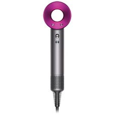 Фен Dyson Supersonic HD07 (Цвет: Nickel/Fuchsia)