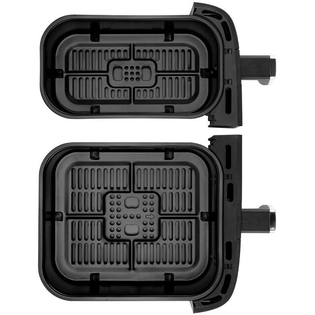 Аэрогриль Kitfort КТ-2261 (Цвет: Silver / Black) Аэрогриль Kitfort КТ-2261 (Цвет: Silver / Black)