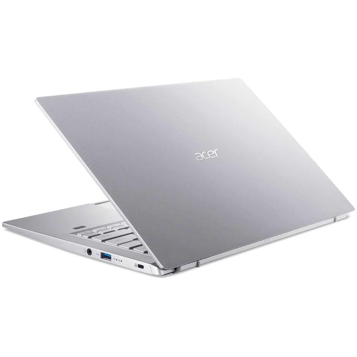 Ультрабук Acer Swift 3 SF314-511-32P8 Core i3 1115G4 8Gb SSD256Gb UMA 14 IPS FHD (1920x1080) Eshell silver WiFi BT Cam