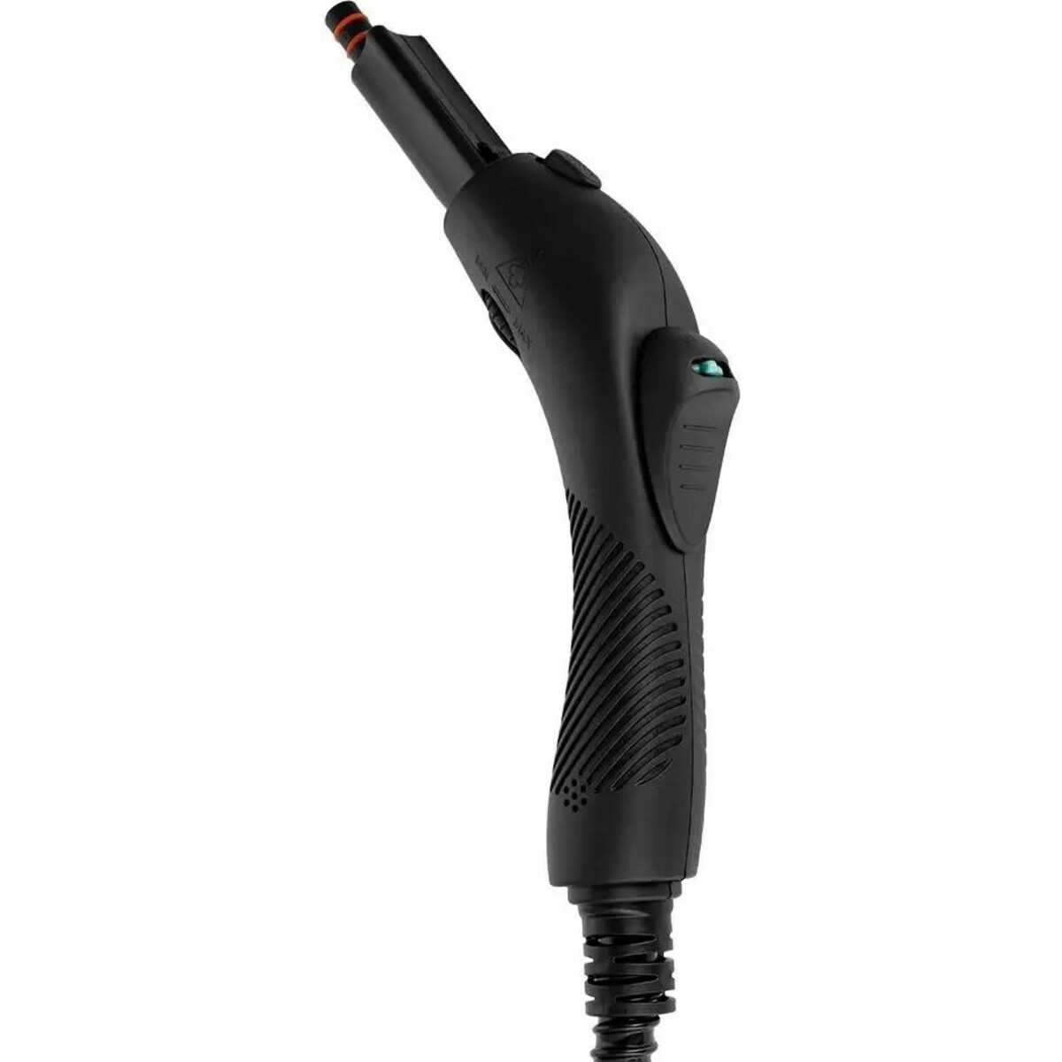 Пароочиститель напольный Kitfort КТ-9187 (Цвет: Turquoise / Black)