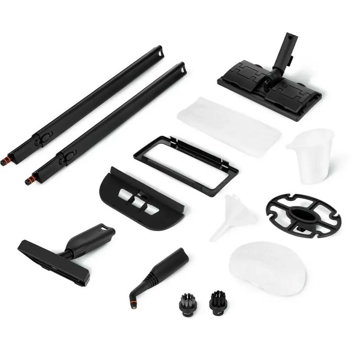 Пароочиститель напольный Kitfort КТ-9187 (Цвет: Turquoise / Black)