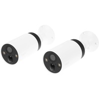 Камера видеонаблюдения IP TP-Link Tapo C420S2, белый