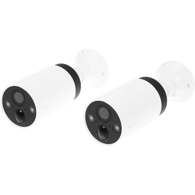 Камера видеонаблюдения IP TP-Link Tapo C420S2, белый