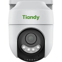 Камера видеонаблюдения IP Tiandy TC-H333K AK/I5W/WIFI/Eu/4mm, белый