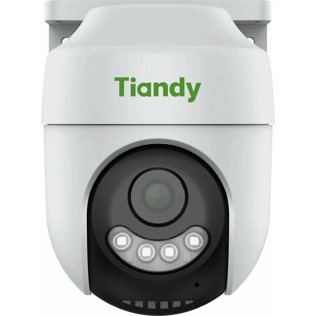 Камера видеонаблюдения IP Tiandy TC-H333K AK / I5W / WIFI / Eu / 4mm, белый