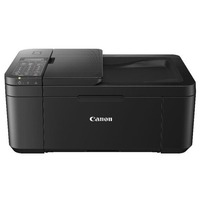 МФУ струйный Canon Pixma TR4640, черный