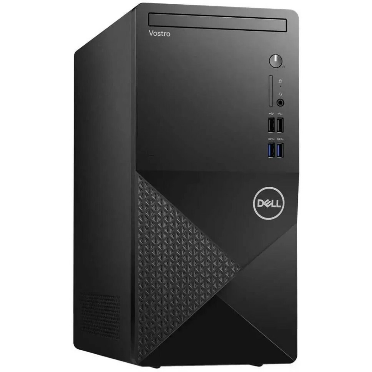 ПК Dell Vostro 3910 (Core i3 12100 3.3Ghz/8Gb DDR4/HDD1Tb/SSD256Gb/Intel UHD Graphics 730/Windows 11 Pro/black) 