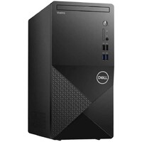 ПК Dell Vostro 3910 (Core i3 12100 3.3Ghz/8Gb DDR4/HDD1Tb/SSD256Gb/Intel UHD Graphics 730/Windows 11 Pro/black) 