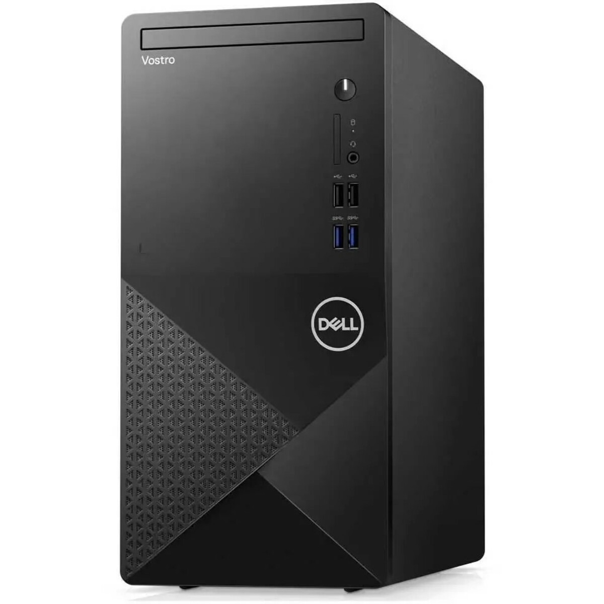 ПК Dell Vostro 3910 (Core i3 12100 3.3Ghz/8Gb DDR4/HDD1Tb/SSD256Gb/Intel UHD Graphics 730/Windows 11 Pro/black) 