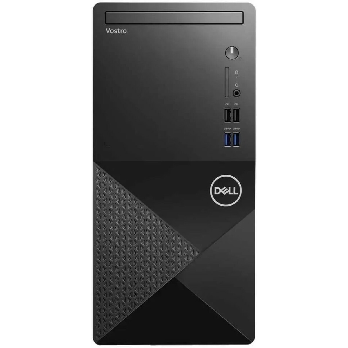 ПК Dell Vostro 3910 (Core i3 12100 3.3Ghz/8Gb DDR4/HDD1Tb/SSD256Gb/Intel UHD Graphics 730/Windows 11 Pro/black) 