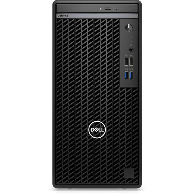 ПК Dell Optiplex 7010 (Core i5 12500/16Gb DDR5/SSD512Gb/Intel UHD Graphics 770/Windows 11 Pro/black) 