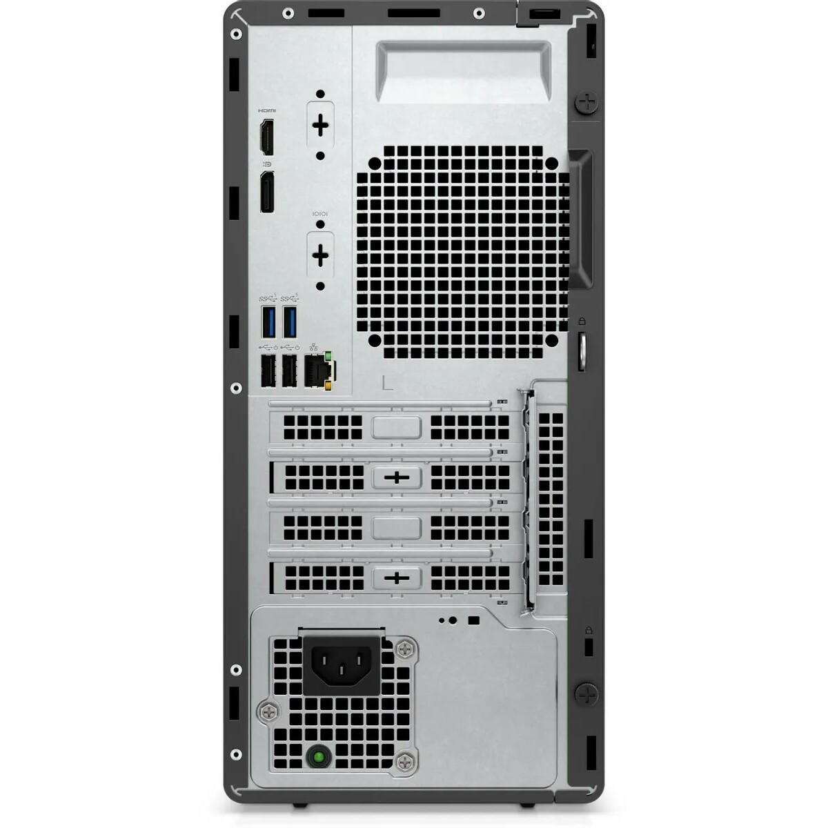 ПК Dell Optiplex 7010 (Core i5 12500/16Gb DDR5/SSD512Gb/Intel UHD Graphics 770/Windows 11 Pro/black) 