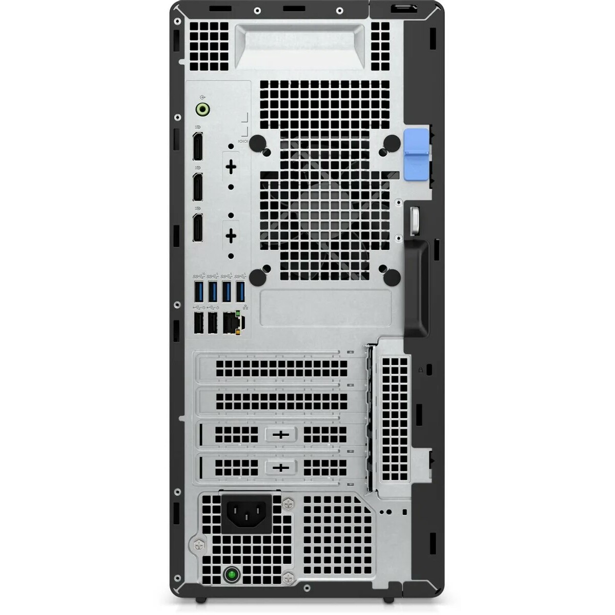 ПК Dell Optiplex 7020 PLUS MT (Core i7 14700 / 16Gb DDR5 / SSD512Gb / Intel UHD Graphics 770 / Windows 11 Pro / black) 