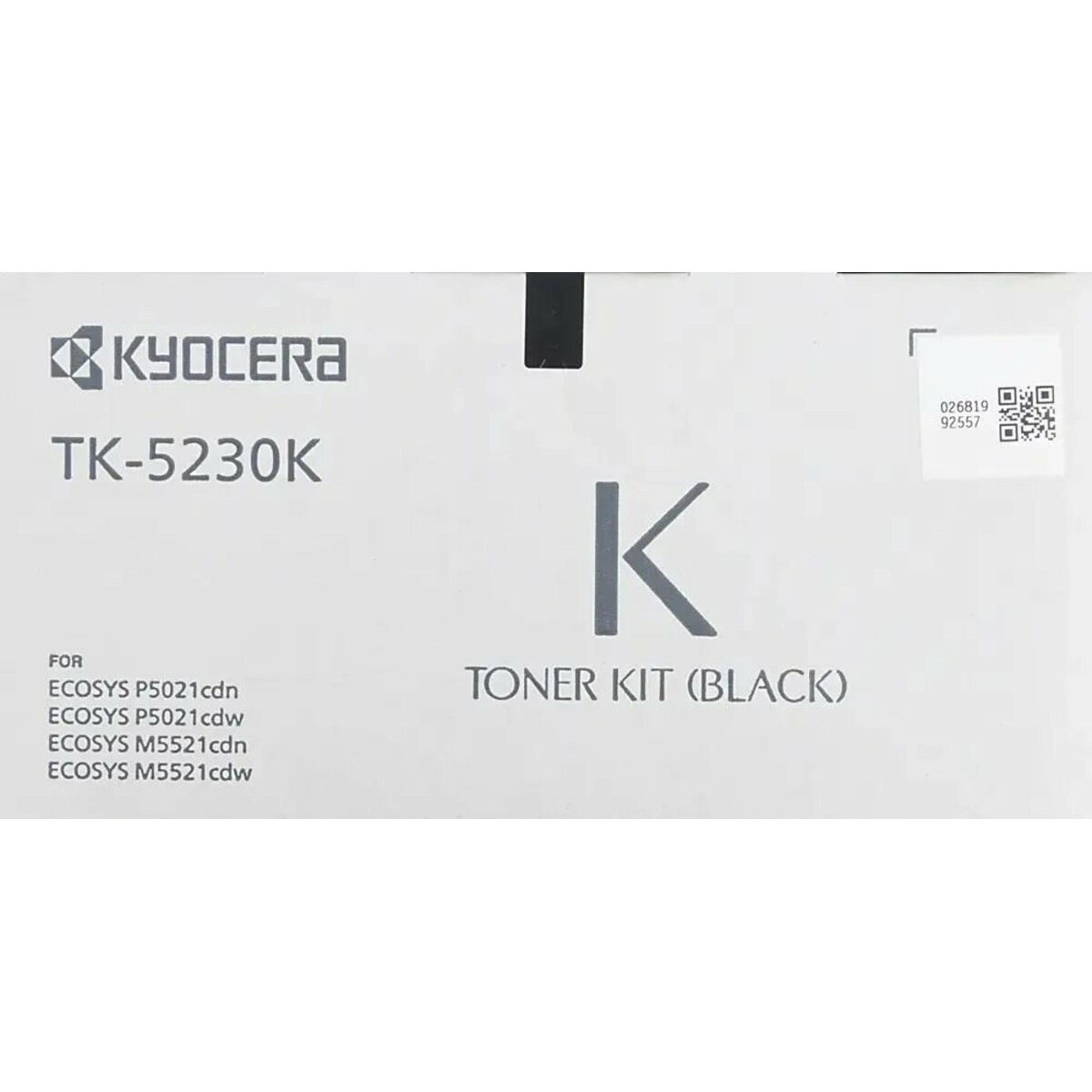 Картридж Kyocera TK-5230K (Цвет: Black)