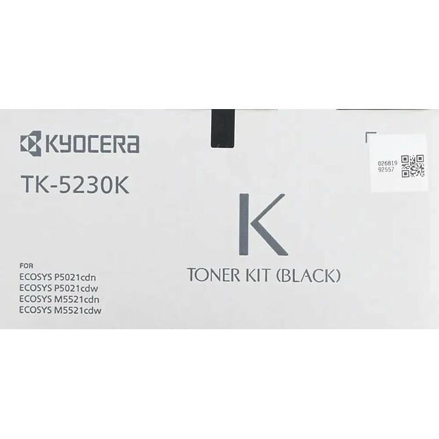 Картридж Kyocera TK-5230K (Цвет: Black)