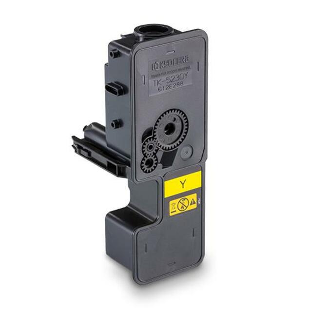 Картридж Kyocera TK-5230Y (Цвет: Yellow)