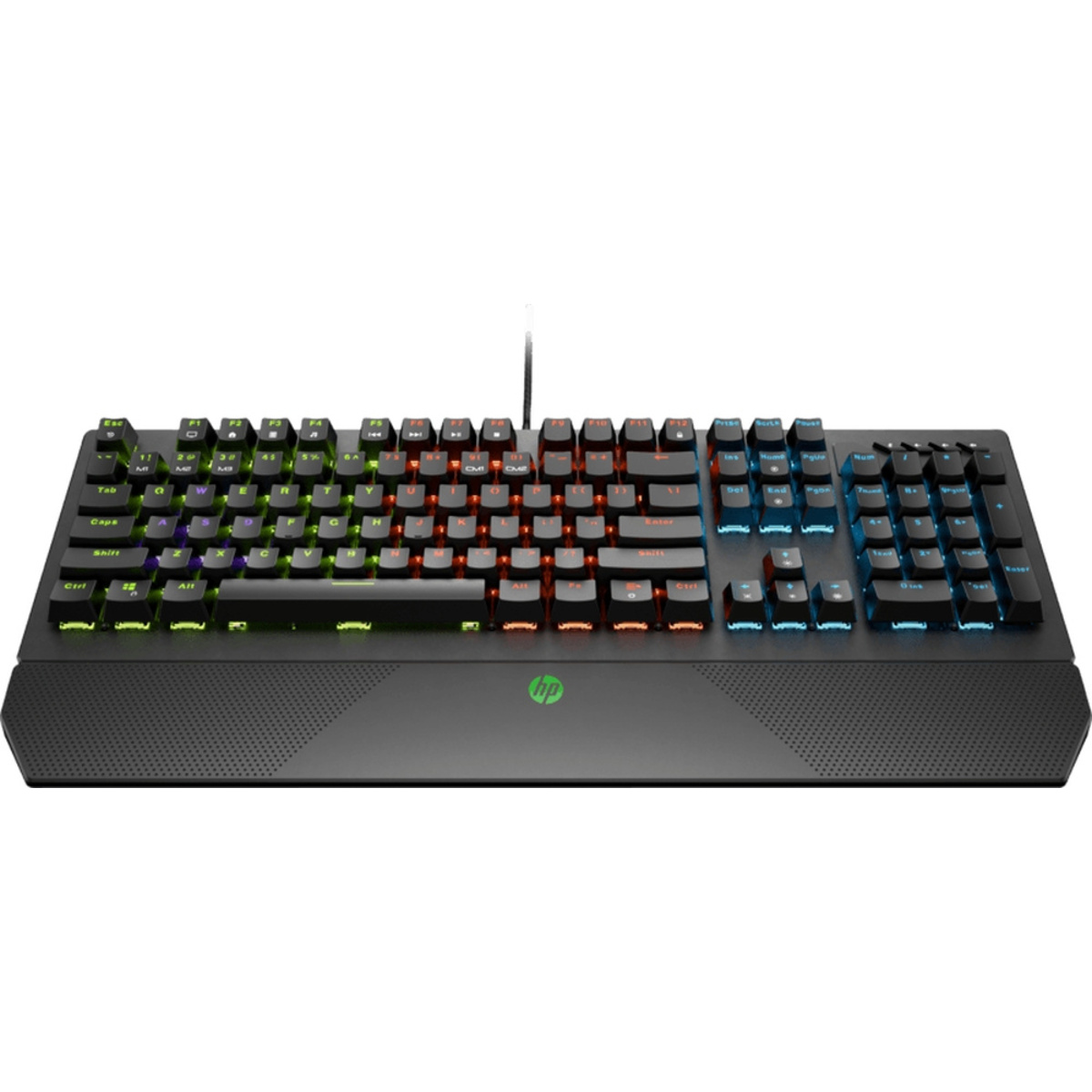 Клавиатура HP Pavilion Gaming 800 механическая (Цвет: Black)