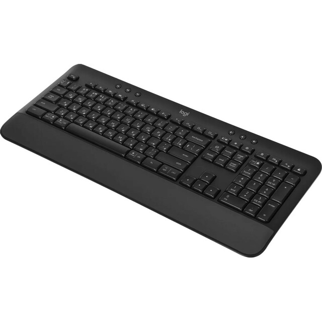 Клавиатура Logitech K650, черный 