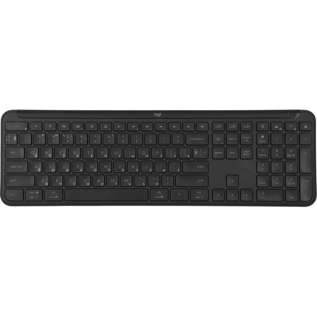 Клавиатура Logitech K950, черный Клавиатура Logitech K950, черный
