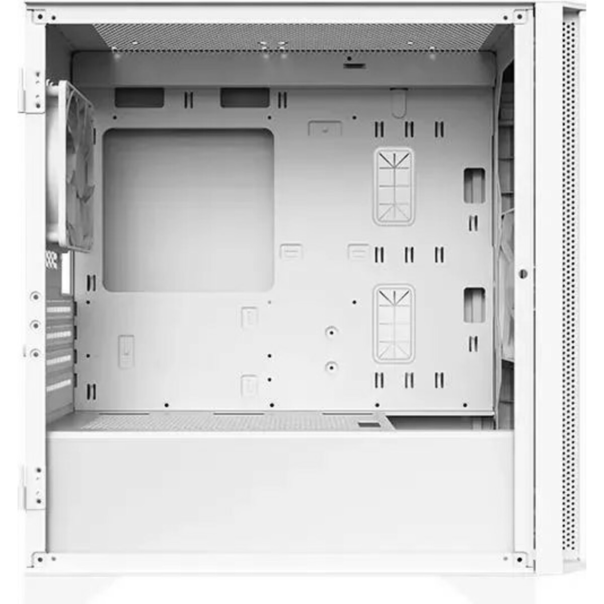 Корпус Montech AIR 100 LITE, белый 