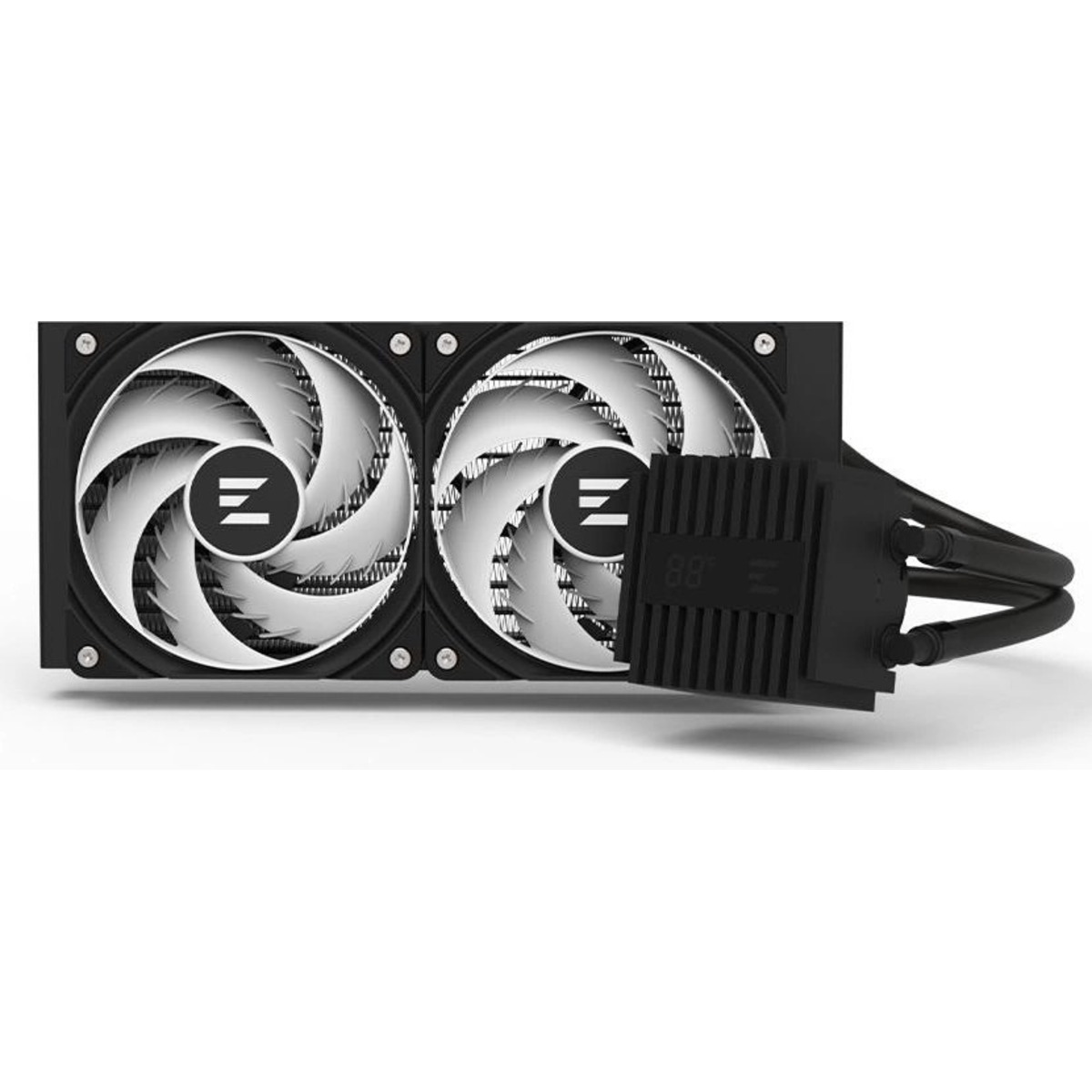 Система водяного охлаждения Zalman Alpha2 A24 Система водяного охлаждения Zalman Alpha2 A24