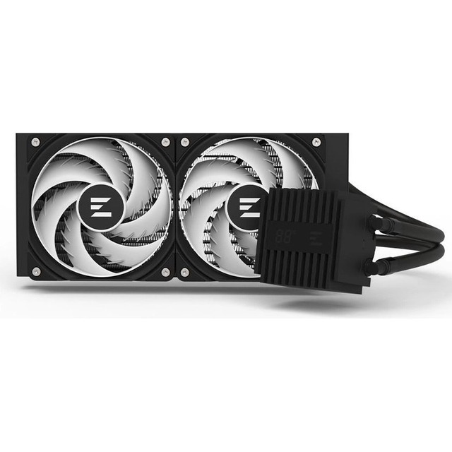 Система водяного охлаждения Zalman Alpha2 A24 Система водяного охлаждения Zalman Alpha2 A24