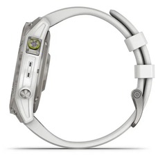 Умные часы Garmin Epix (Gen 2) Sapphire (Цвет: White Titanium)