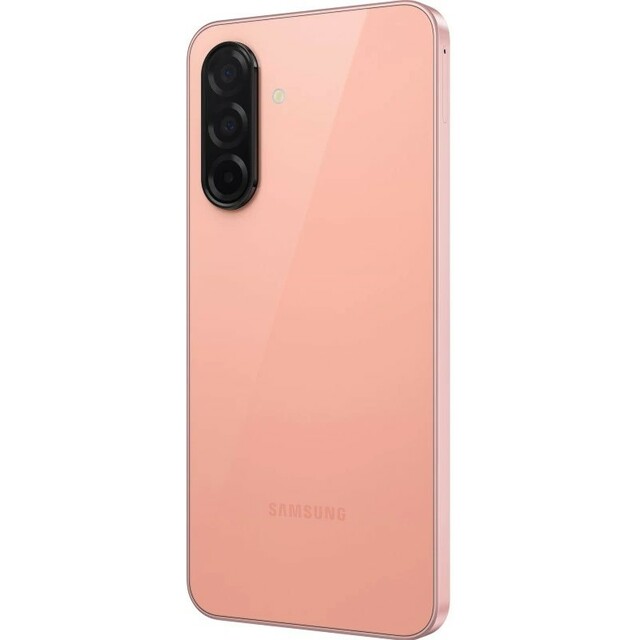 Смартфон Samsung Galaxy A26 5G 6/128Gb (Цвет: Peach Pink)