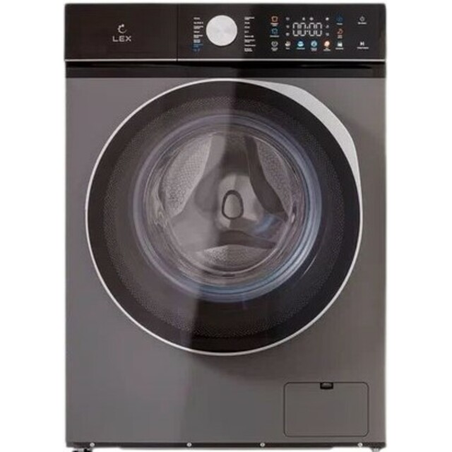 Стиральная машина LEX LWM07012GRTHID slim (Цвет: Gray)