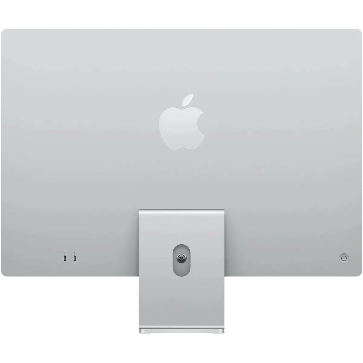 Моноблок Apple iMac 24 Apple M3 8-core/24Gb/2Tb/Apple graphics 10-core/Silver