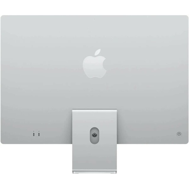 Моноблок Apple iMac 24 Apple M3 8-core/24Gb/2Tb/Apple graphics 10-core/Silver