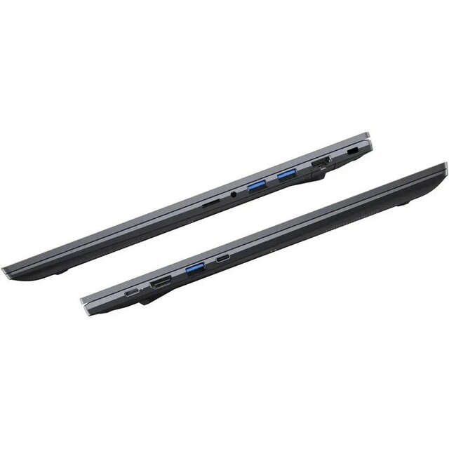 Ноутбук Chuwi CoreBook Plus (Ryzen 5 5500U 2.1Ghz/16Gb DDR4/SSD512Gb/AMD Radeon Graphics/16 /Windows 1 Home/gray) 