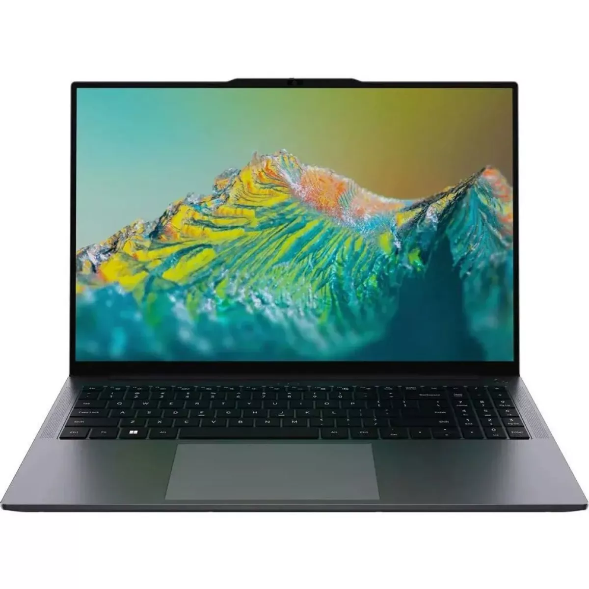 Ноутбук Chuwi CoreBook Plus (Ryzen 5 5500U 2.1Ghz/16Gb DDR4/SSD512Gb/AMD Radeon Graphics/16 /Windows 1 Home/gray) 