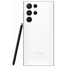 Смартфон Samsung Galaxy S22 Ultra 8 / 128Gb (Цвет: Phantom White)