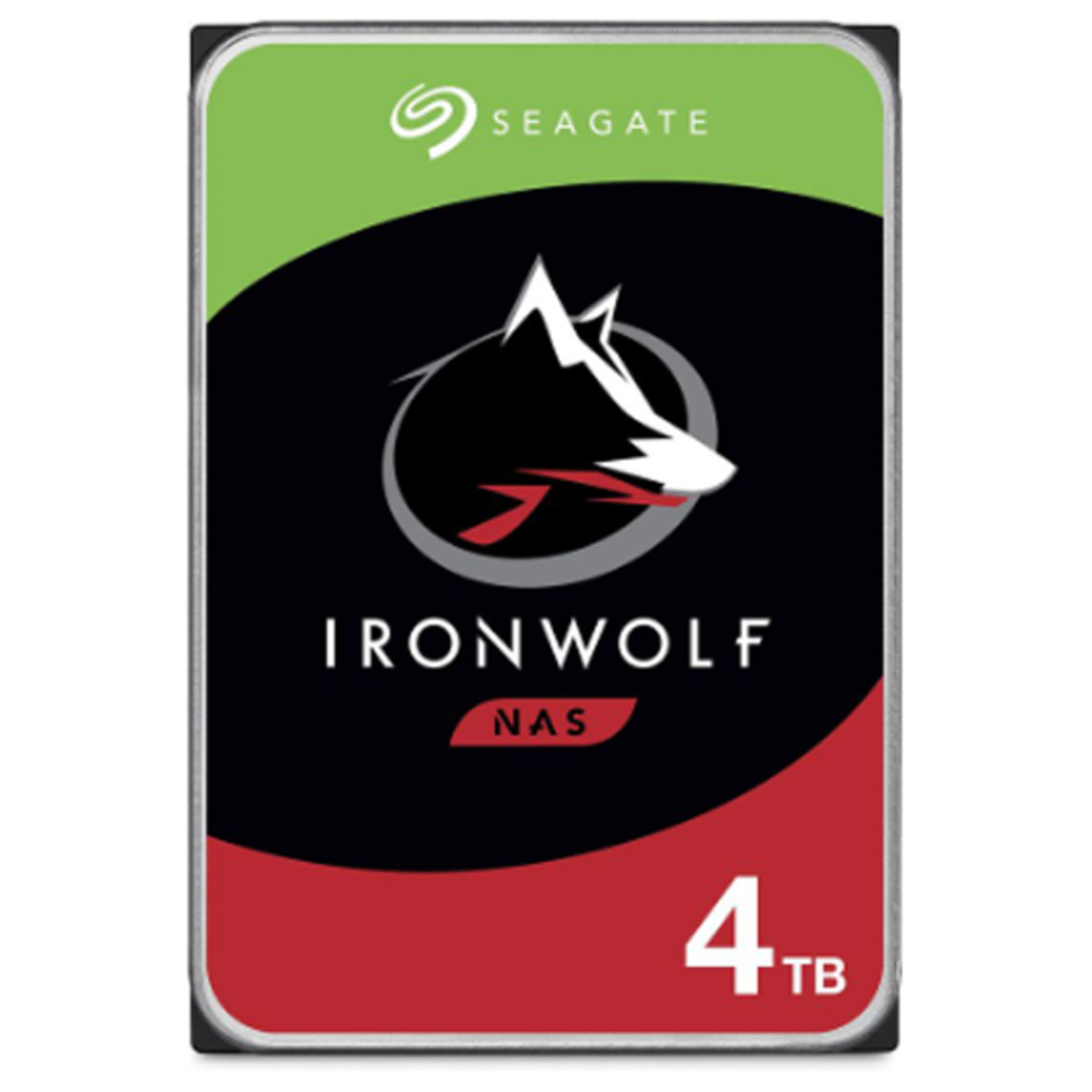 Жесткий диск SATA 4TB 5900RPM 6GB / S 64MB ST4000VN006 SEAGATE