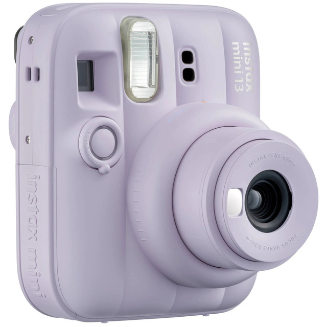 Фотоаппарат моментальной печати FUJIFILM Instax Mini 13 (Цвет: Dreamy Purple)