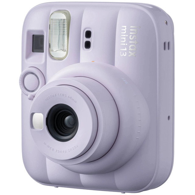 Фотоаппарат моментальной печати FUJIFILM Instax Mini 13 (Цвет: Dreamy Purple)