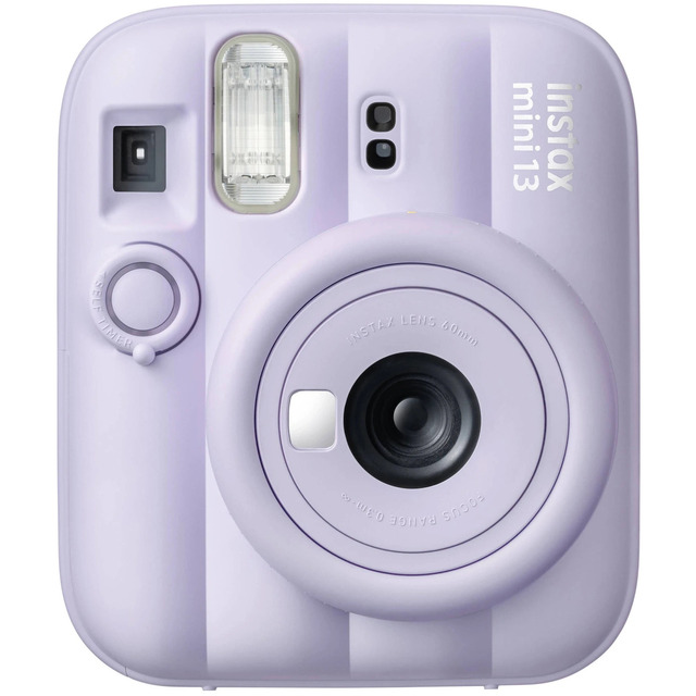 Фотоаппарат моментальной печати FUJIFILM Instax Mini 13 (Цвет: Dreamy Purple)