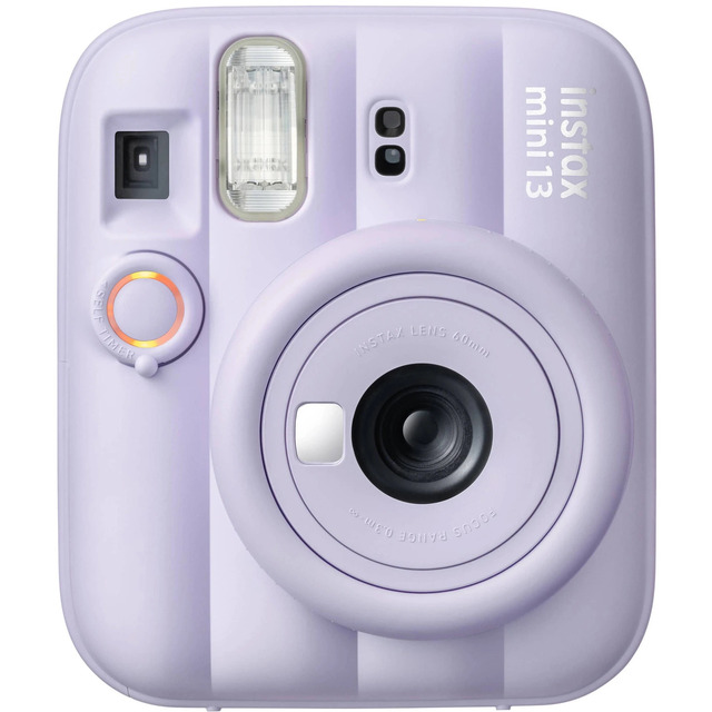 Фотоаппарат моментальной печати FUJIFILM Instax Mini 13 (Цвет: Dreamy Purple)