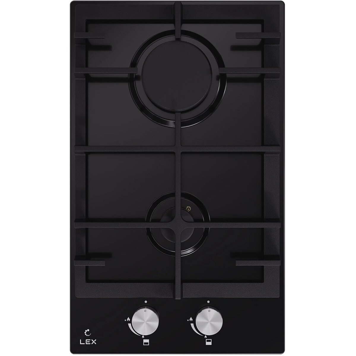 Варочная панель Lex Hi-tech Gve 321 Bl Matt Edition, черный